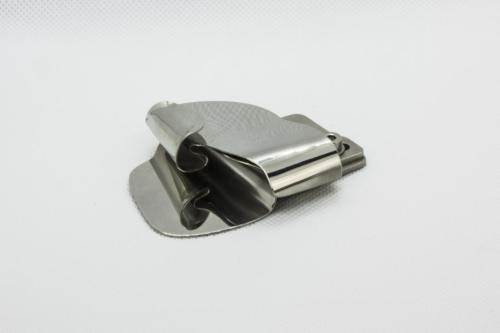 French seam hemmer